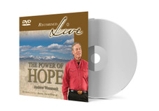 DVD LIVE Album - The Power Of Hope DVD LIVE Album - The Power Of Hope