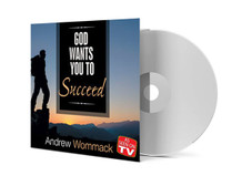 DVD TV Album - God Wants You To Succeed DVD TV Album - God Wants You To Succeed