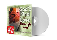 DVD TV Album - God's Kind Of Love Through You DVD TV Album - God's Kind Of Love Through You