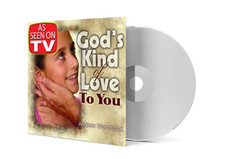 DVD TV Album - God's Kind Of Love To You DVD TV Album - God's Kind Of Love To You