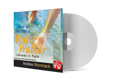 DVD TV Album - How To Become A Water Walker DVD TV Album - How To Become A Water Walker