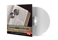 DVD TV Album - How To Find God's Will DVD TV Album - How To Find God's Will