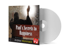 DVD TV Album - Paul's Secrets To Happiness DVD TV Album - Paul's Secrets To Happiness