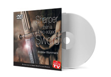 DVD TV Album - Sharper Than A Two-Edged Sword DVD TV Album - Sharper Than A Two-Edged Sword