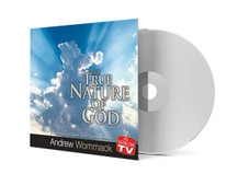 DVD TV Album - The True Nature Of God