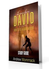 Study Guide - Lessons From David Study Guide - Lessons From David