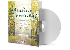 DVD Album - Healing Journeys Volume 1