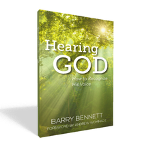 Hearing God - Barry Bennett Hearing God - Barry Bennett