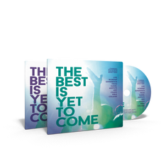 THE BEST IS YET TO COME ON DVD THE BEST IS YET TO COME ON DVD
