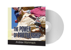 CD Album - The Power of Partnership CD Album - The Power of Partnership