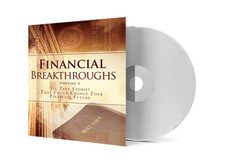 DVD Album - Financial Breakthroughs DVD Album - Financial Breakthroughs