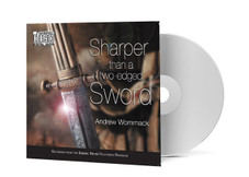 CD Album - Sharper Than a Two Edged Sword