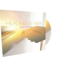 Healing Is Here Worship CD Healing Is Here Worship CD