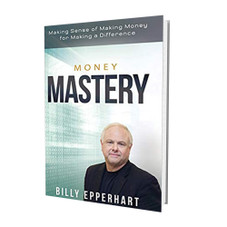 Book - Money Mastery - Billy Epperhart Book - Money Mastery - Billy Epperhart