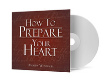 How to Prepare Your Heart - "As seen on TV" DVD Album How to Prepare Your Heart - "As seen on TV" DVD Album