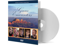 DVD Album - Grace Encounters Volume I DVD Album - Grace Encounters Volume I