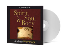 Spirit, Soul & Body - Audio Book Spirit, Soul & Body - Audio Book