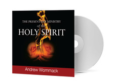 CD Album - The Present Day Ministry of the Holy Spirit CD Album - The Present Day Ministry of the Holy Spirit