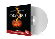 DVD TV Album - The Present Day Ministry of the Holy Spirit DVD TV Album - The Present Day Ministry of the Holy Spirit