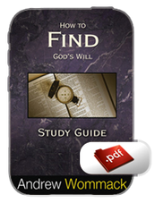 Study Guide E-Book - How to Find God's Will (PDF) Study Guide E-Book - How to Find God's Will (PDF)