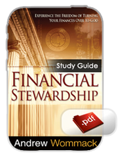 Study Guide E-Book - Financial Stewardship (PDF) Study Guide E-Book - Financial Stewardship (PDF)