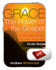 Study Guide E-Book - Grace the Power of the Gospel (PDF) Study Guide E-Book - Grace the Power of the Gospel (PDF)