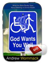 E-Book - God Wants You Well (PDF) E-Book - God Wants You Well (PDF)