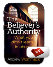 E-Book - The Believer's Authority (PDF) E-Book - The Believer's Authority (PDF)