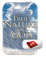 E-Book - The True Nature of God (PDF) E-Book - The True Nature of God (PDF)