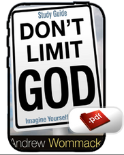 Study Guide E-Book - Don't Limit God (PDF) Study Guide E-Book - Don't Limit God (PDF)
