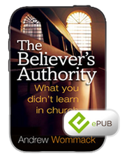 E-Book - Believer's Authority (ePub)