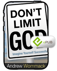 E-Book - Don't Limit God (ePub)