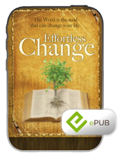 E-Book - Effortless Change (ePub) E-Book - Effortless Change (ePub)