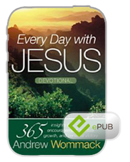 E-Book - Every Day With Jesus Devotional (ePub) E-Book - Every Day With Jesus Devotional (ePub)