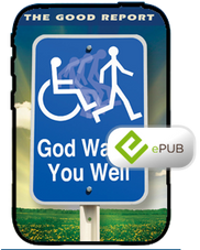 E-Book - God Wants You Well Booklet (ePub)