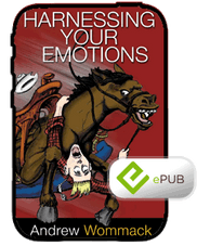 E-Book - Harnessing Your Emotions (ePub) E-Book - Harnessing Your Emotions (ePub)
