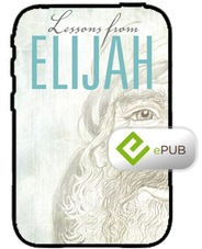 E-Book - Lessons From Elijah (ePub) E-Book - Lessons From Elijah (ePub)