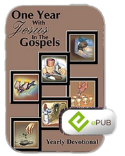 E-Book - One Year With Jesus Devotional (ePub) E-Book - One Year With Jesus Devotional (ePub)