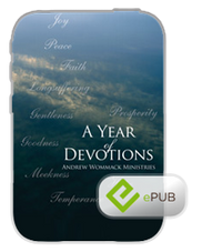E-Book - Year of Devotions (ePub) E-Book - Year of Devotions (ePub)