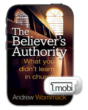 E-Book - Believer's Authority (Mobi) E-Book - Believer's Authority (Mobi)