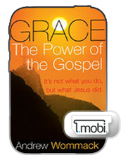 E-Book - Grace - The Power of the Gospel (Mobi) E-Book - Grace - The Power of the Gospel (Mobi)