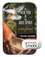 E-Book - New You & The Holy Spirit (Mobi) E-Book - New You & The Holy Spirit (Mobi)