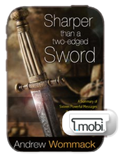 E-Book - Sharper Than A Two-Edged Sword (Mobi)