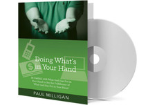 CD - Doing What's in Your Hand - Paul Milligan CD - Doing What's in Your Hand - Paul Milligan