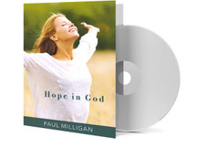 CD - Hope in God - Paul Milligan CD - Hope in God - Paul Milligan
