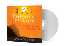 CD Album - Grace: The Power of the Gospel CD Album - Grace: The Power of the Gospel