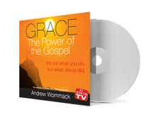 DVD TV Album - Grace: The Power of the Gospel DVD TV Album - Grace: The Power of the Gospel