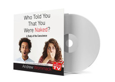 DVD TV Album - Who Told You That You Were Naked