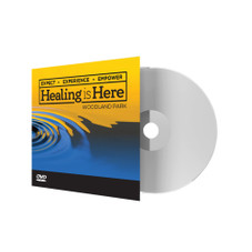 DVD Album - Healing Is Here Aug '19