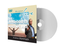 DVD Album - Who God Is and Who We Are DVD Album - Who God Is and Who We Are